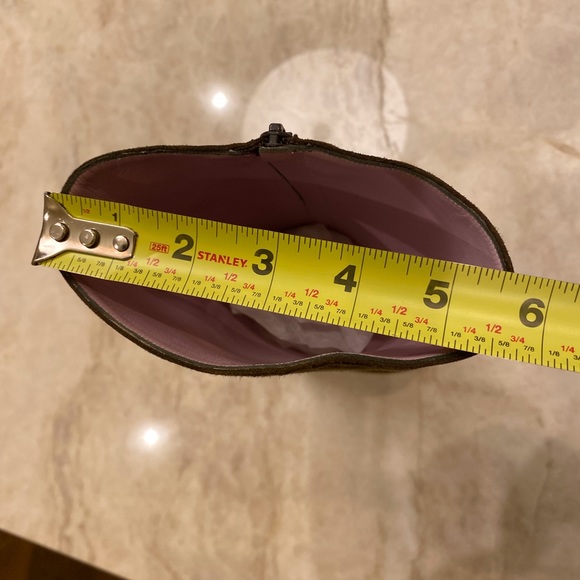 Jane Brown Suede Boots - Picture 4 of 7